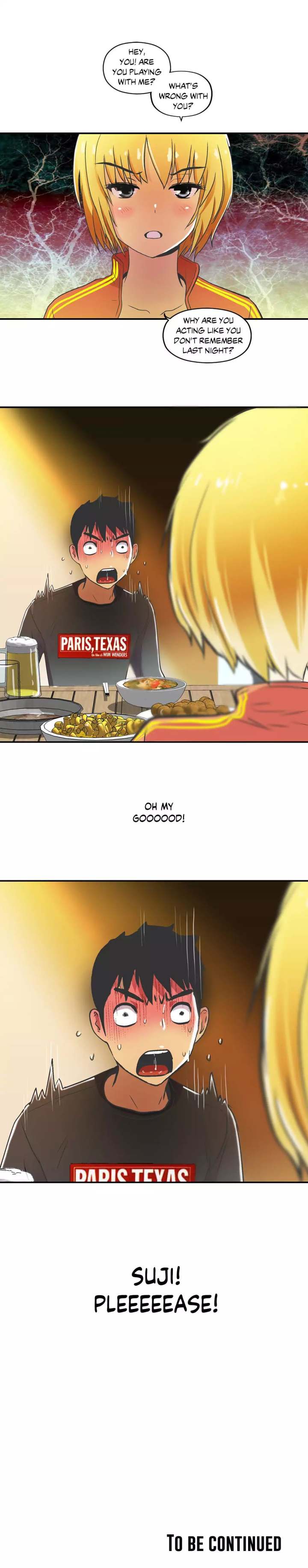 One-Room Hero Chapter 20 Page 28