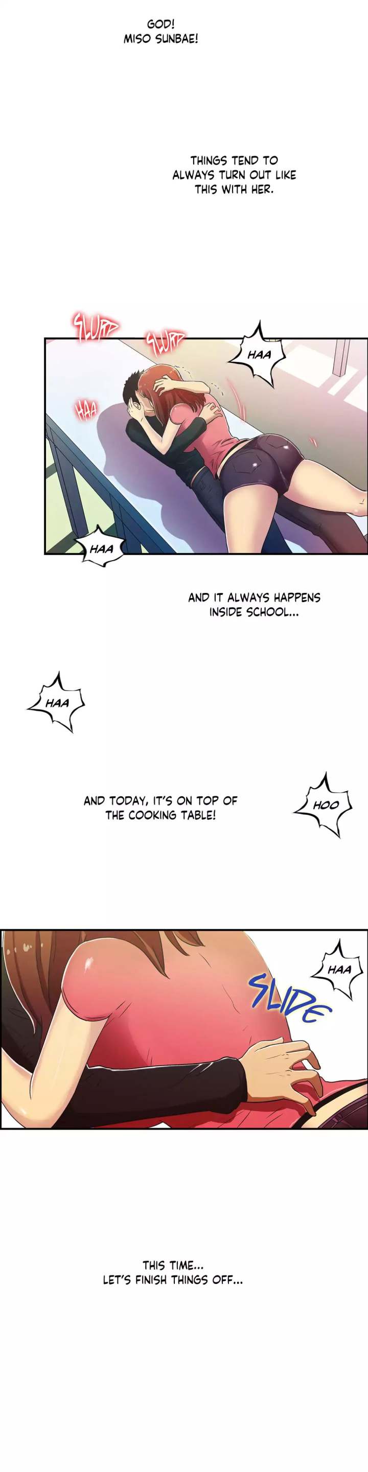 One-Room Hero Chapter 20 Page 3