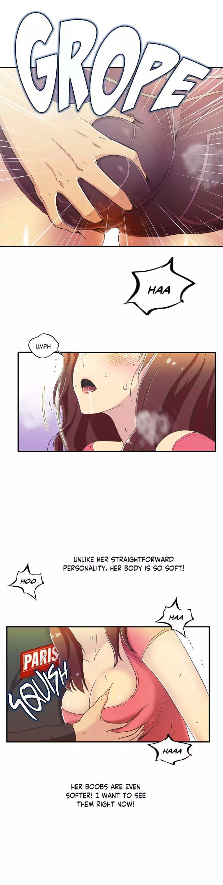 One-Room Hero Chapter 20 Page 4