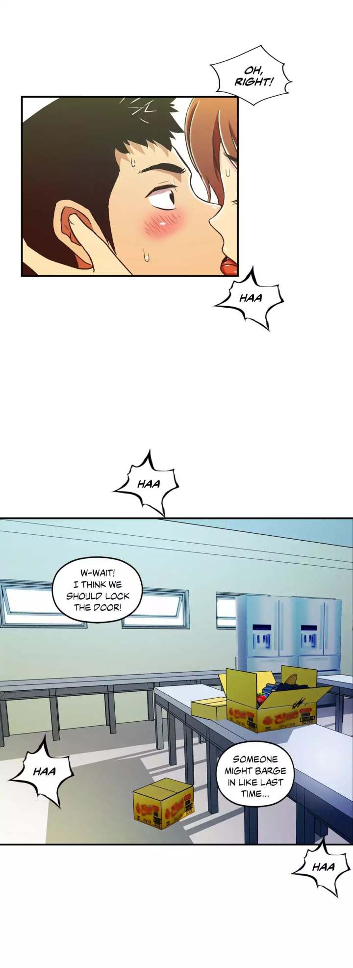 One-Room Hero Chapter 20 Page 5