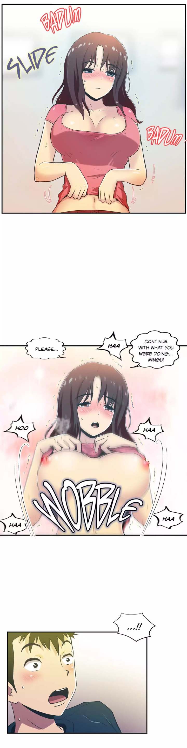One-Room Hero Chapter 20 Page 7