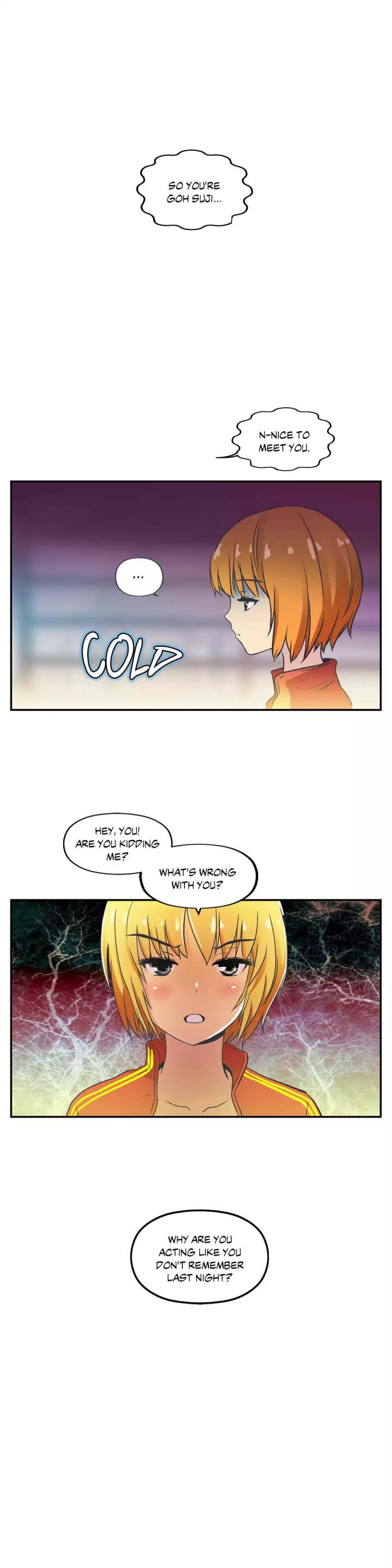 One-Room Hero Chapter 21 Page 1