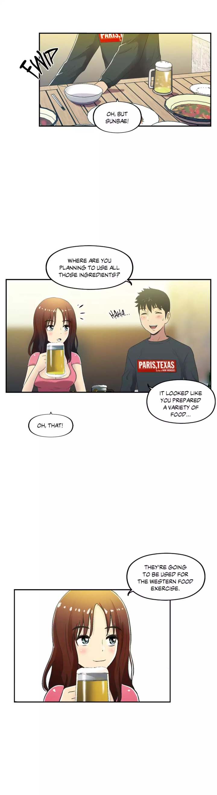 One-Room Hero Chapter 21 Page 10