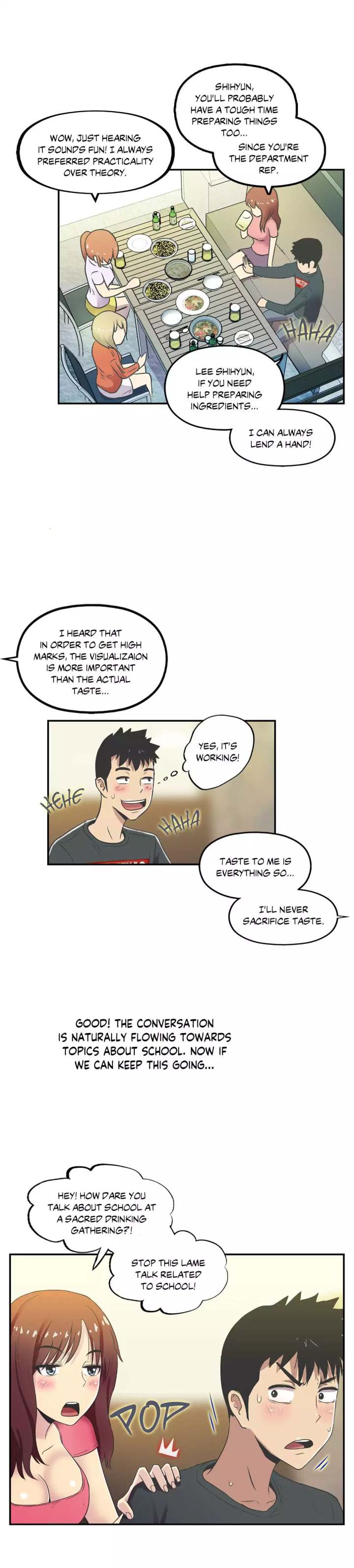 One-Room Hero Chapter 21 Page 11