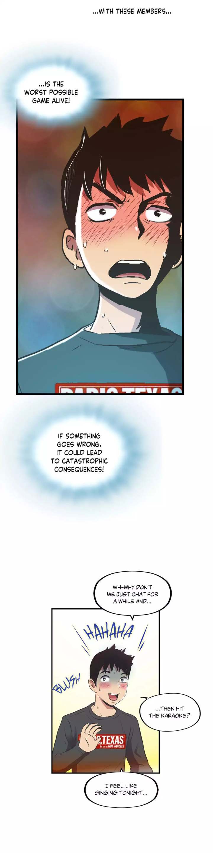 One-Room Hero Chapter 21 Page 14