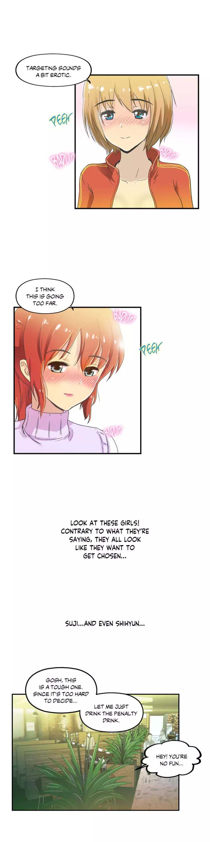 One-Room Hero Chapter 21 Page 19
