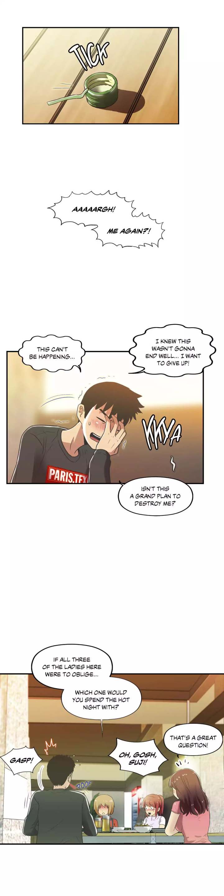 One-Room Hero Chapter 21 Page 21