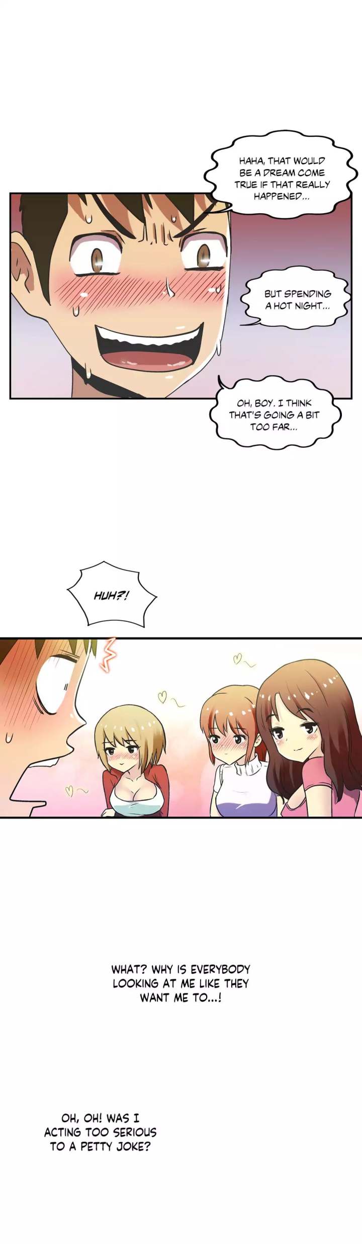 One-Room Hero Chapter 21 Page 23