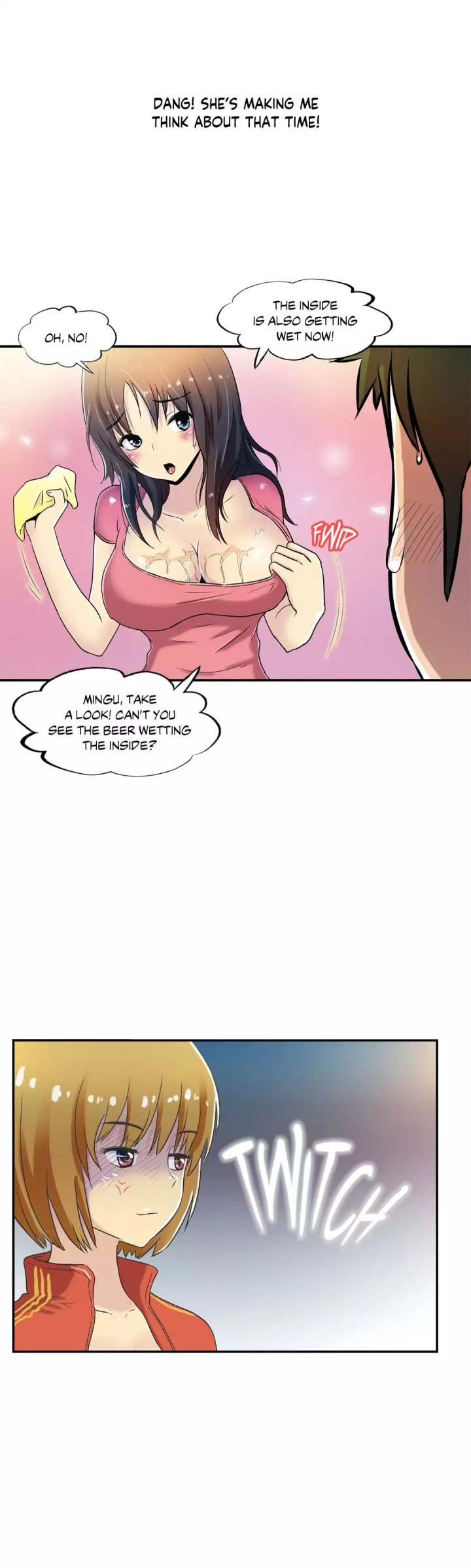 One-Room Hero Chapter 21 Page 26