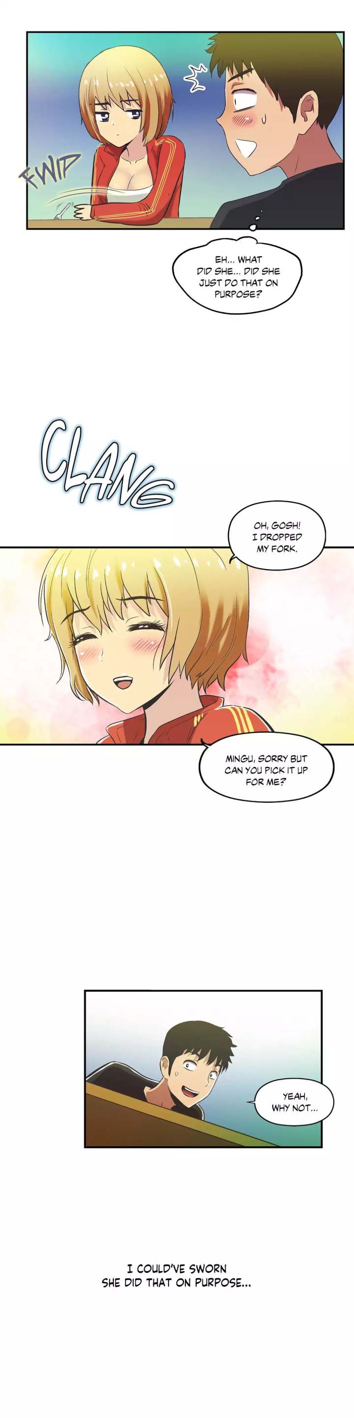 One-Room Hero Chapter 21 Page 27