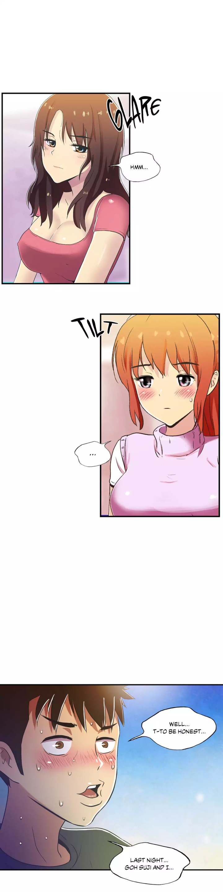 One-Room Hero Chapter 21 Page 4