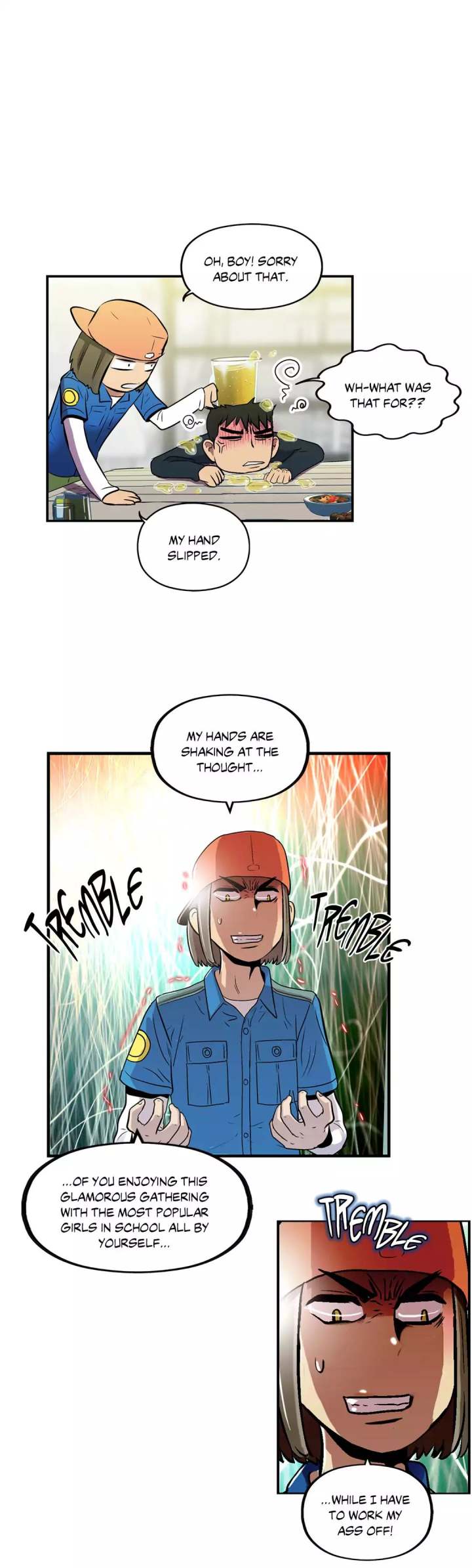 One-Room Hero Chapter 21 Page 6