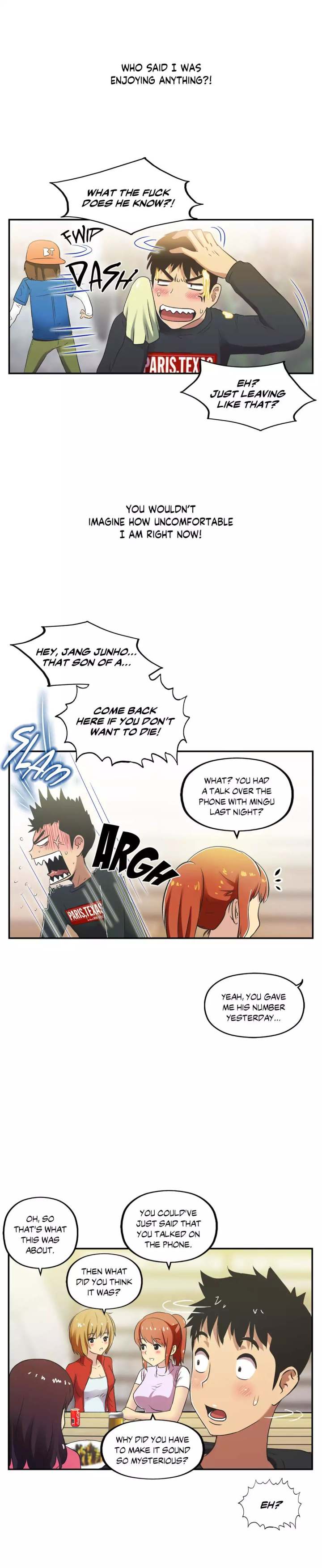 One-Room Hero Chapter 21 Page 7