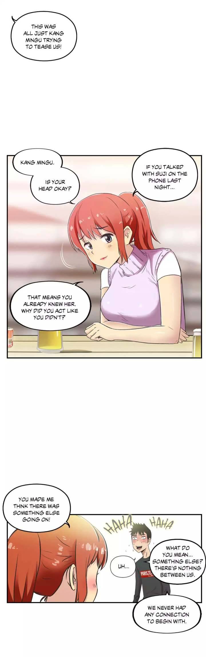 One-Room Hero Chapter 21 Page 8