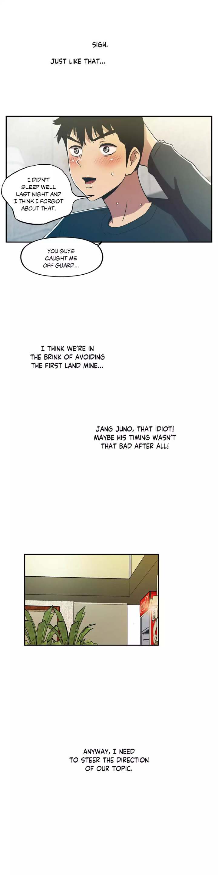 One-Room Hero Chapter 21 Page 9