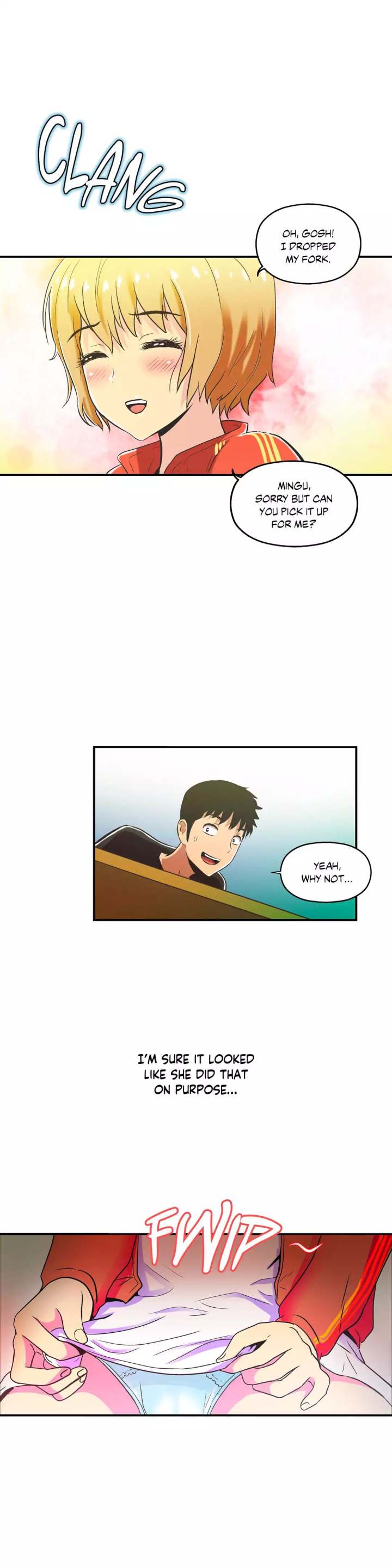 One-Room Hero Chapter 22 Page 1