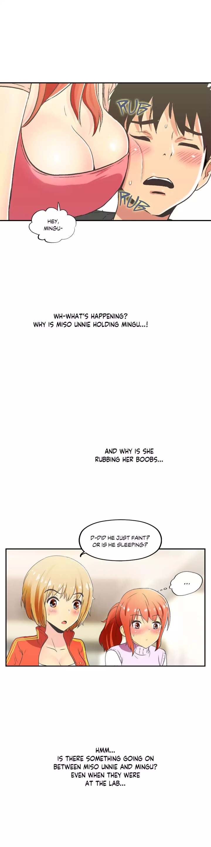 One-Room Hero Chapter 22 Page 10