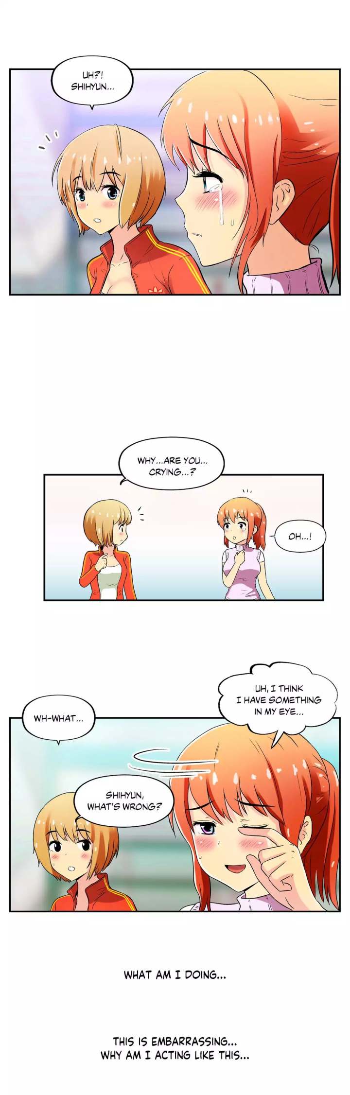 One-Room Hero Chapter 22 Page 14