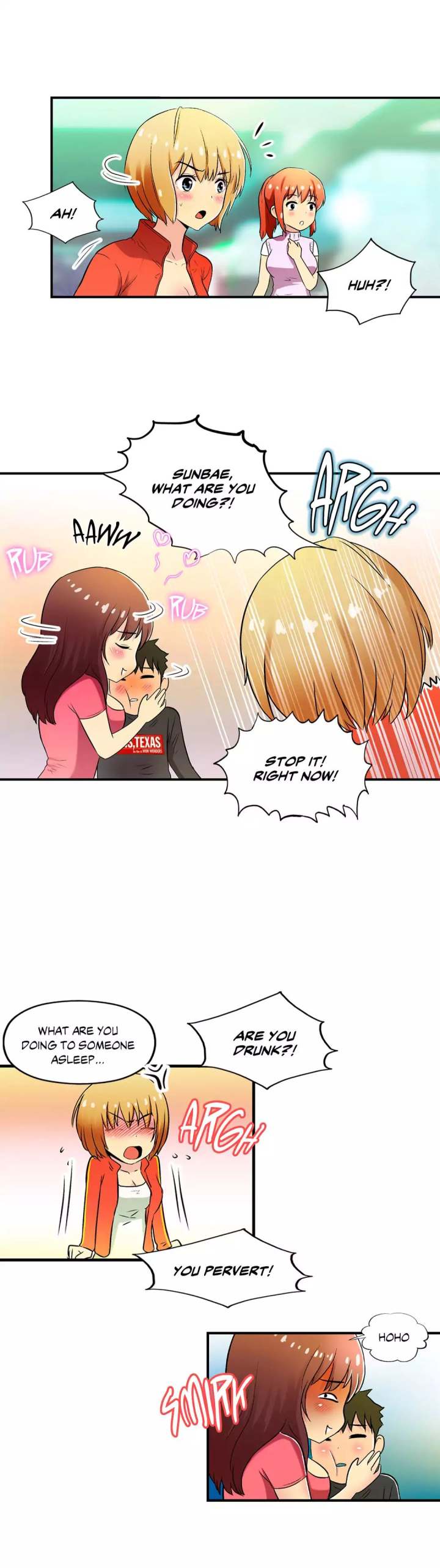One-Room Hero Chapter 22 Page 15