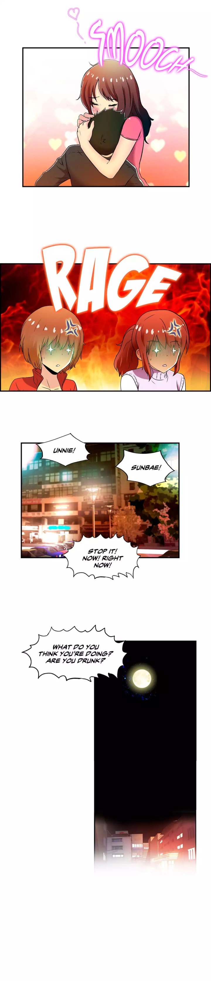 One-Room Hero Chapter 22 Page 16