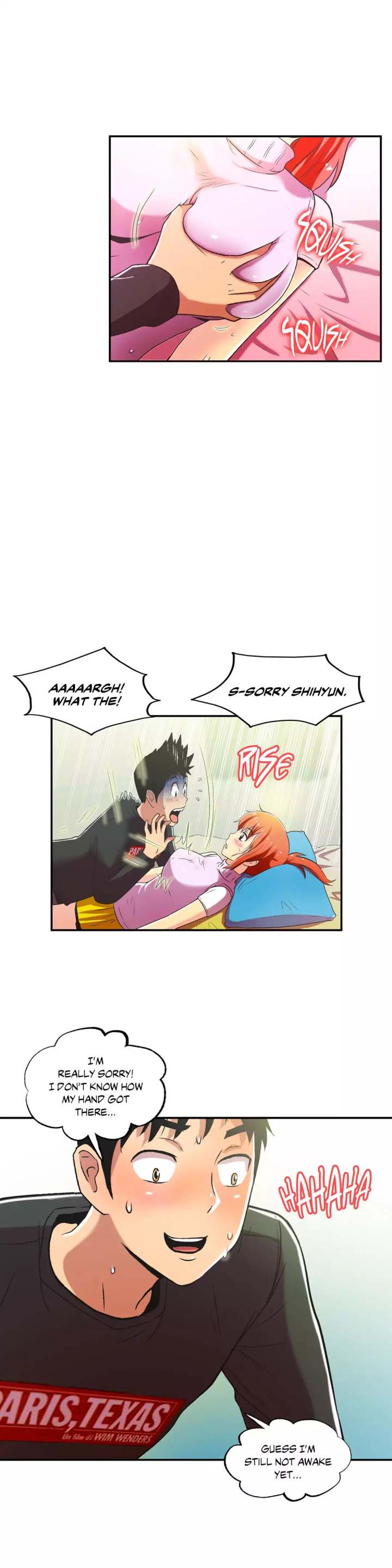 One-Room Hero Chapter 22 Page 21