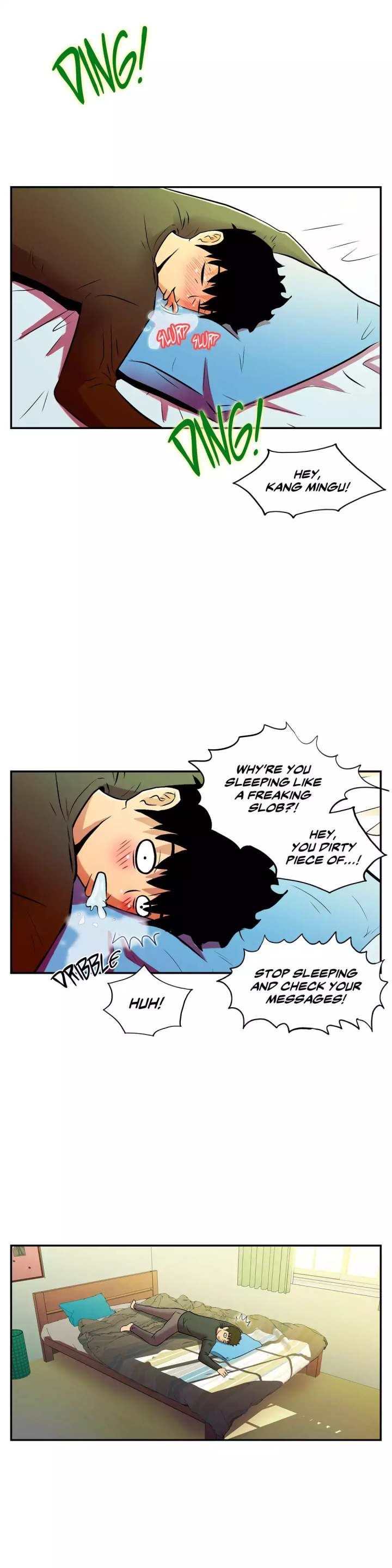 One-Room Hero Chapter 22 Page 25