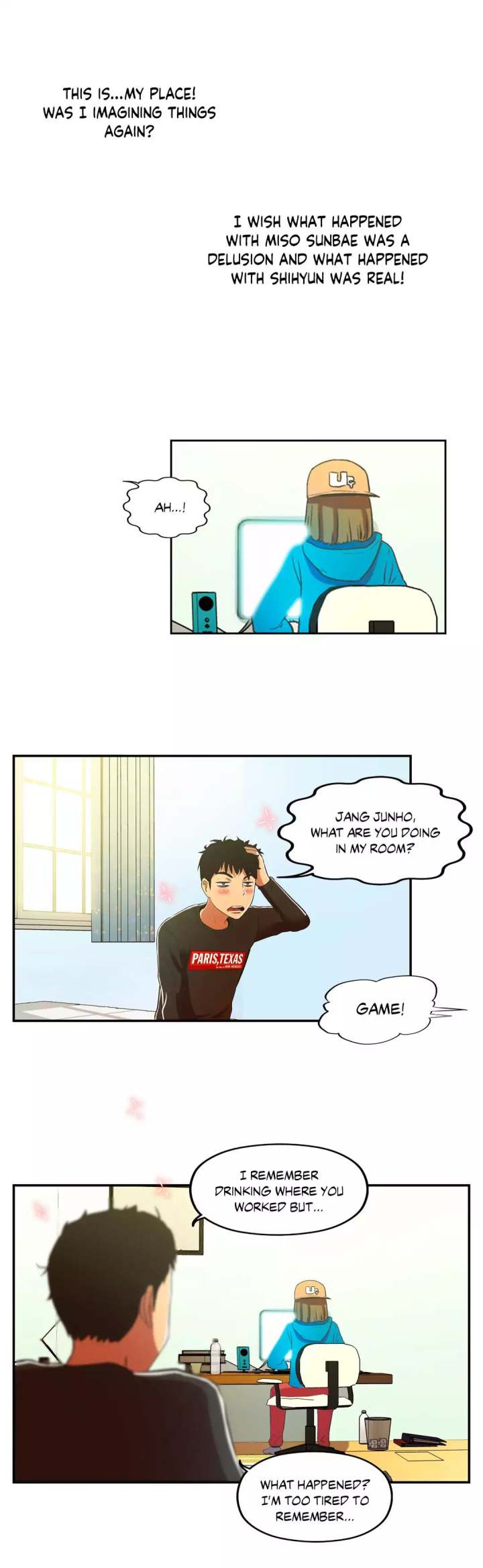 One-Room Hero Chapter 22 Page 26