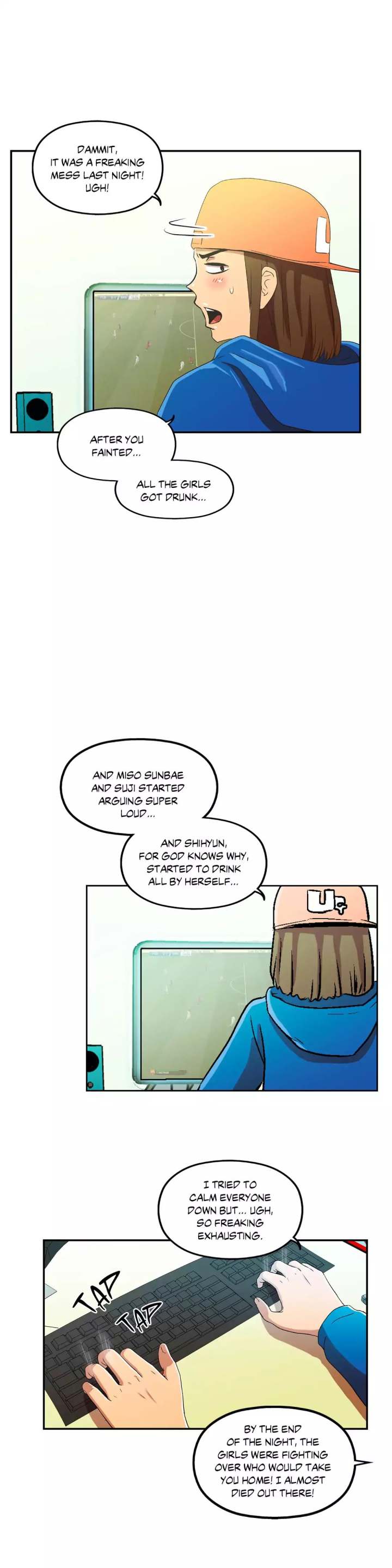 One-Room Hero Chapter 22 Page 27
