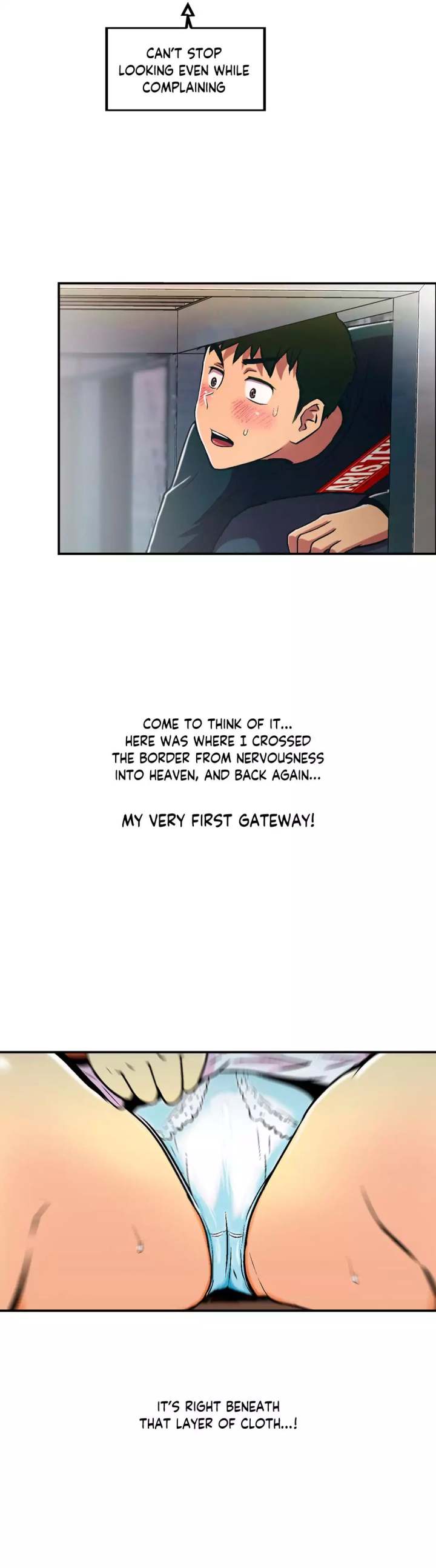 One-Room Hero Chapter 22 Page 4