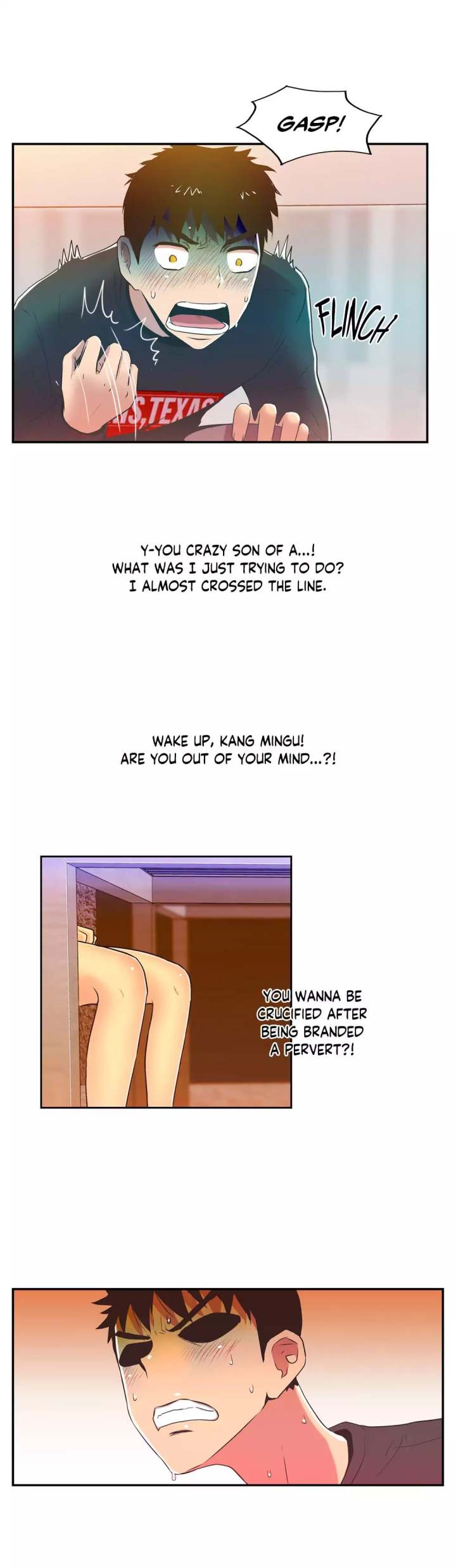 One-Room Hero Chapter 22 Page 6