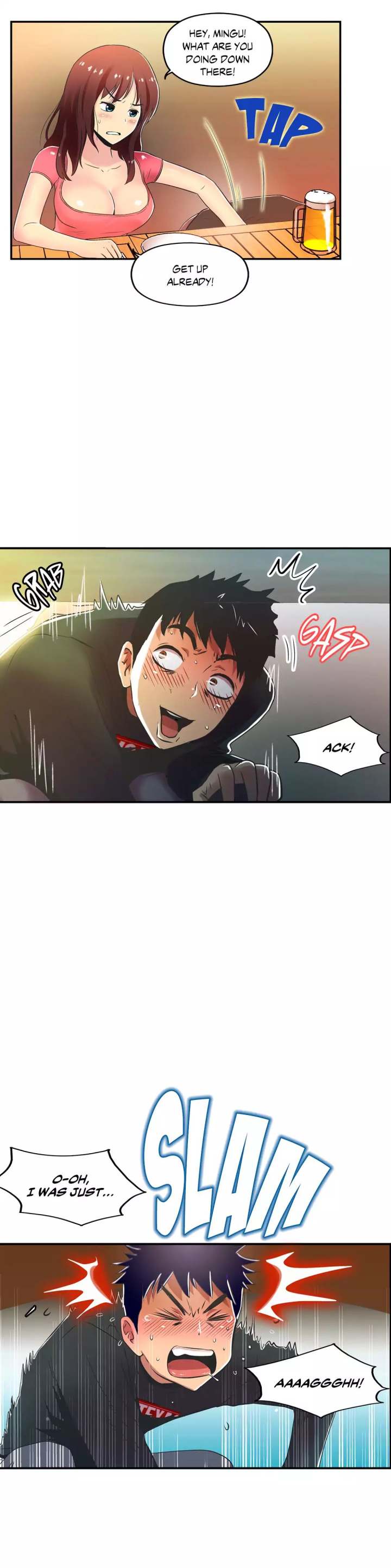One-Room Hero Chapter 22 Page 8