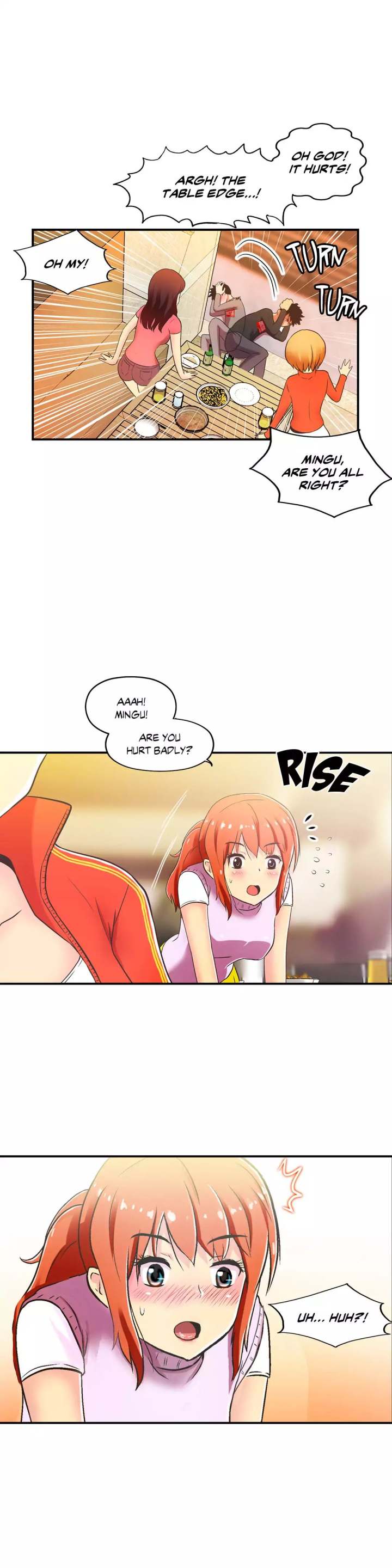One-Room Hero Chapter 22 Page 9