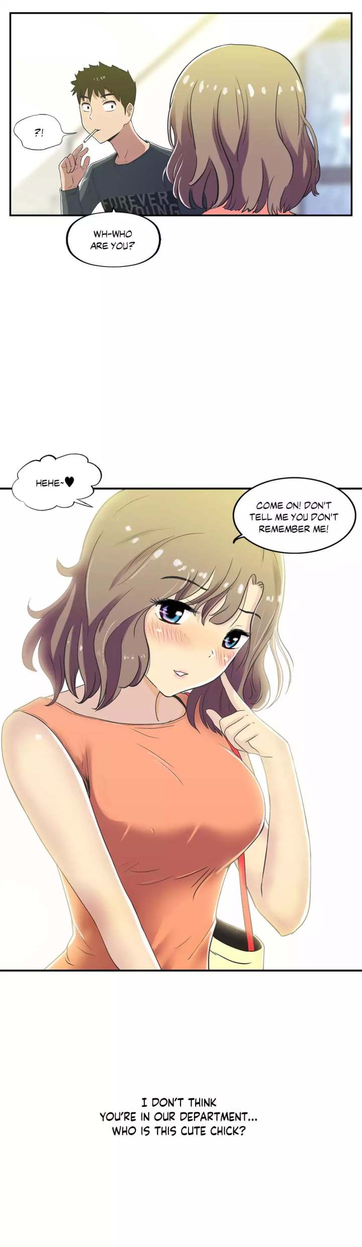 One-Room Hero Chapter 23 Page 12