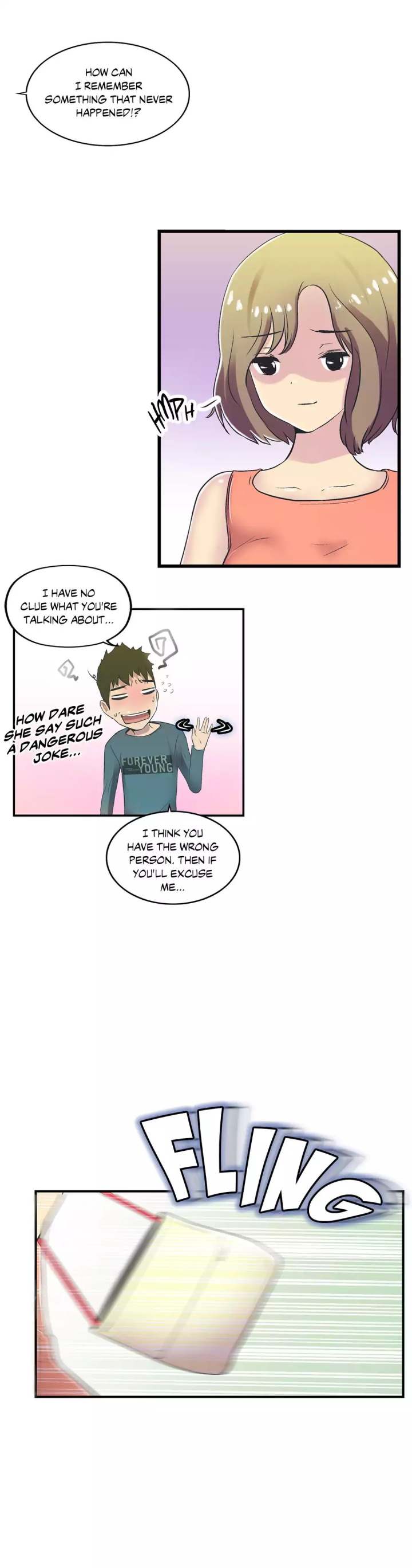 One-Room Hero Chapter 23 Page 14