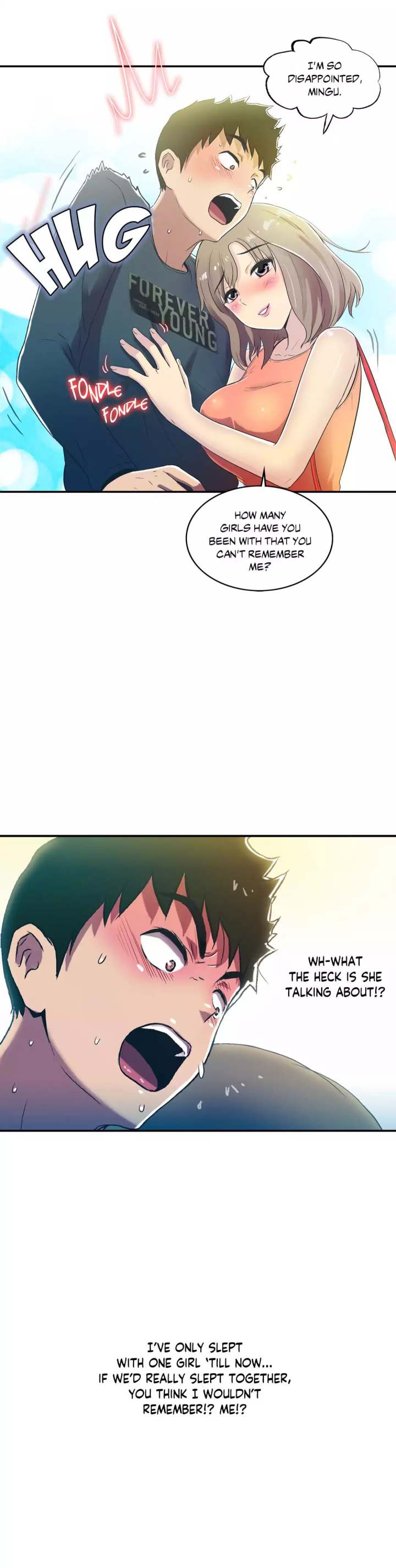 One-Room Hero Chapter 23 Page 15