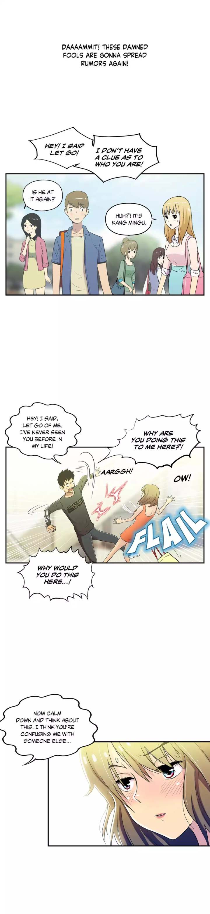One-Room Hero Chapter 23 Page 17