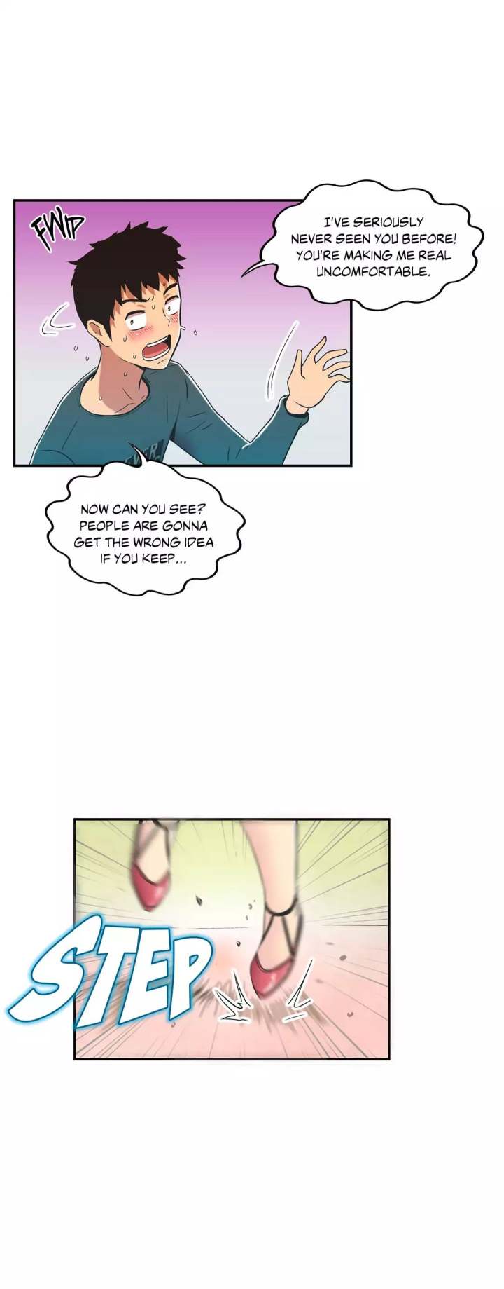 One-Room Hero Chapter 23 Page 18