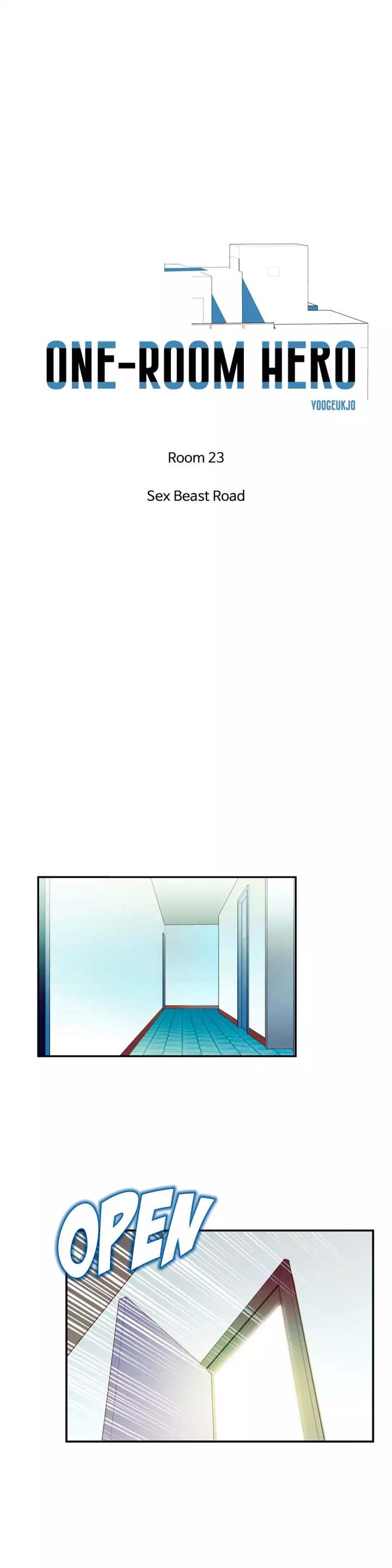 One-Room Hero Chapter 23 Page 2