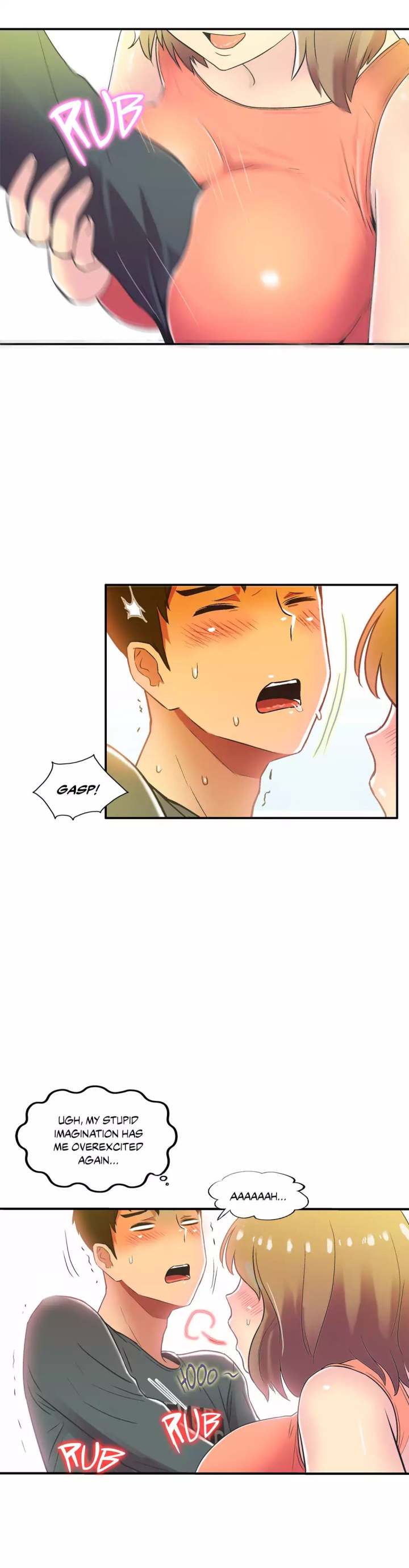 One-Room Hero Chapter 23 Page 21