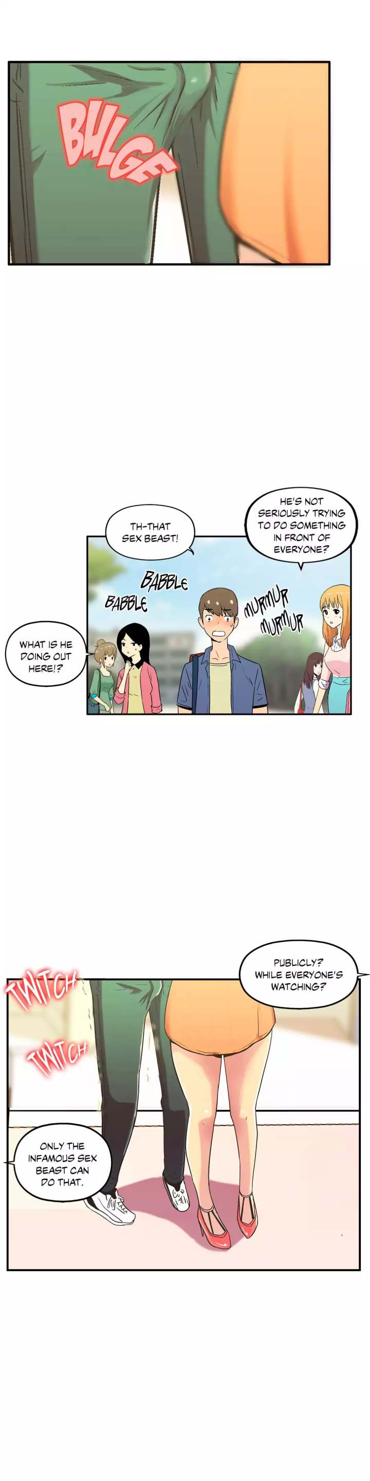 One-Room Hero Chapter 23 Page 22