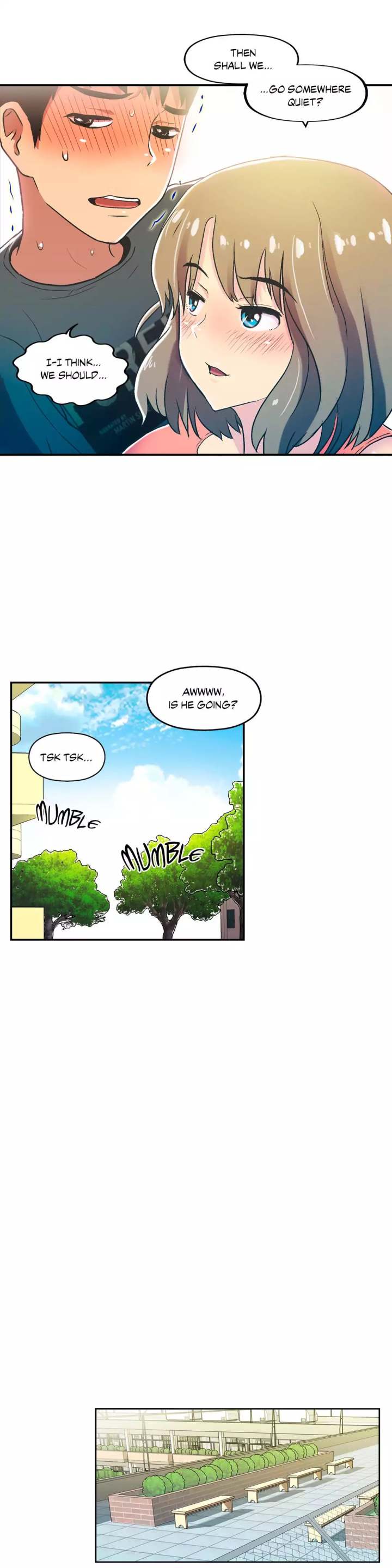One-Room Hero Chapter 23 Page 23