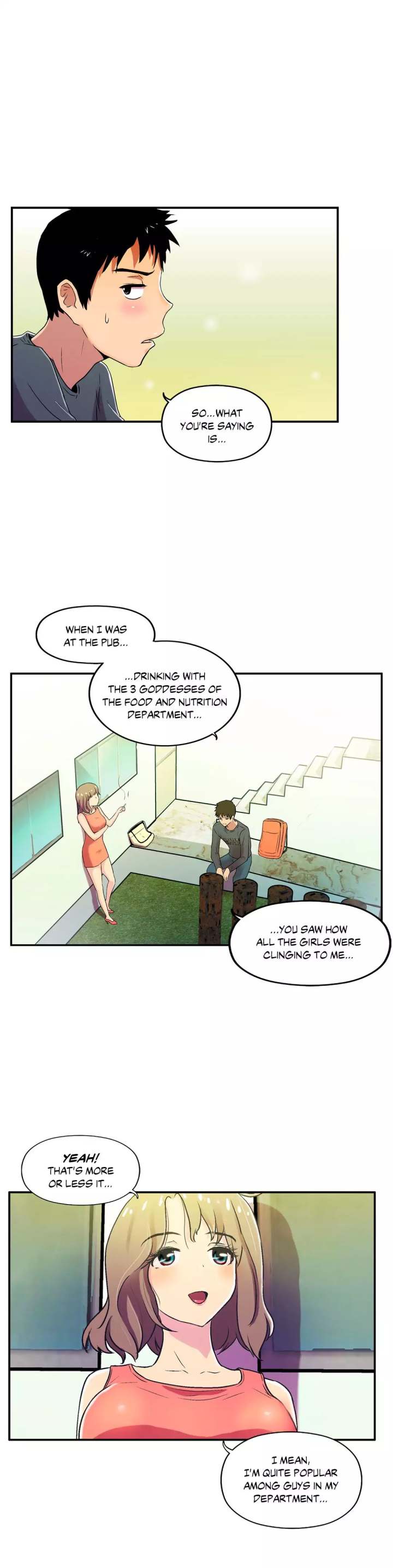 One-Room Hero Chapter 23 Page 24
