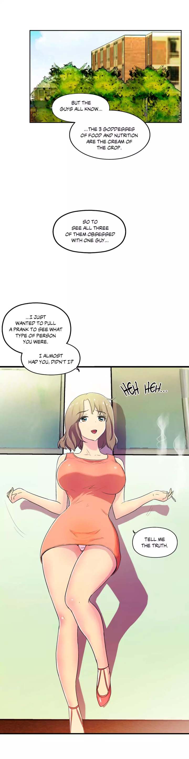 One-Room Hero Chapter 23 Page 25