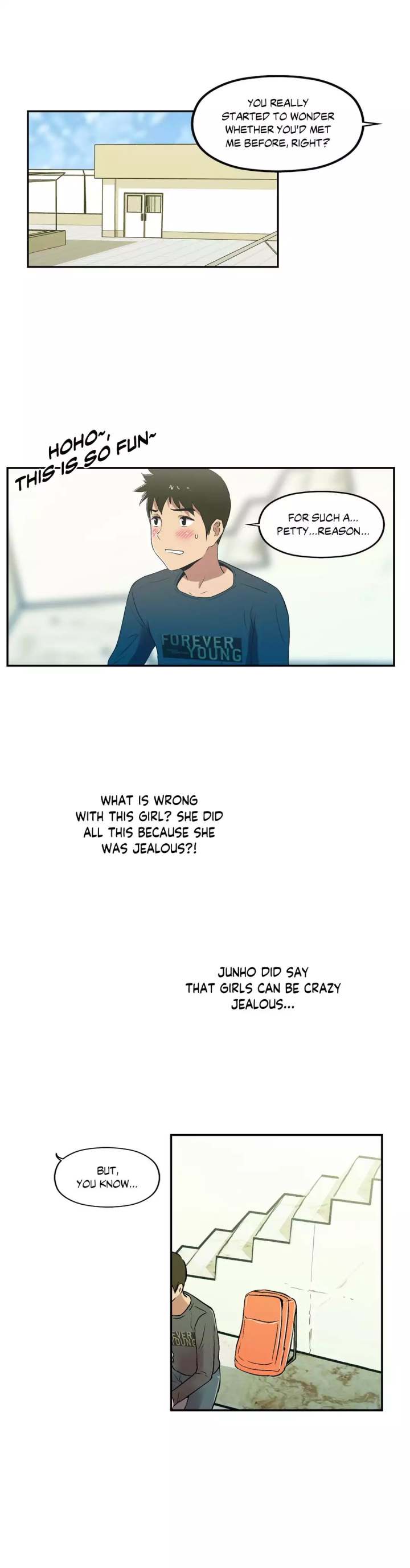 One-Room Hero Chapter 23 Page 26