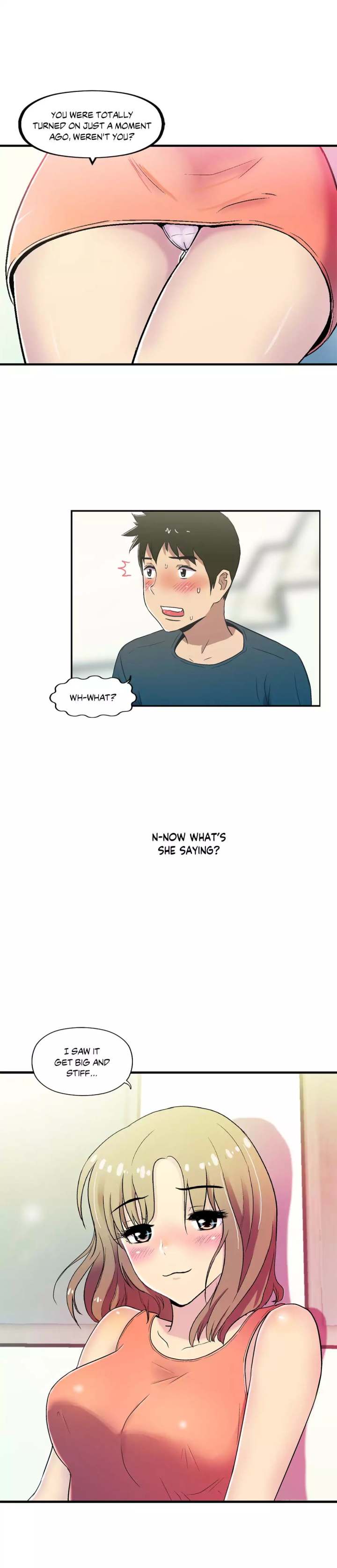 One-Room Hero Chapter 23 Page 27