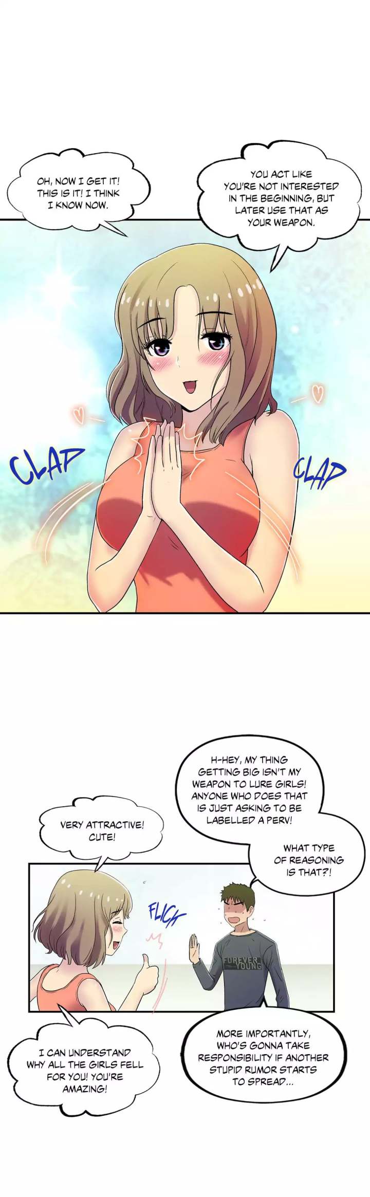 One-Room Hero Chapter 23 Page 28
