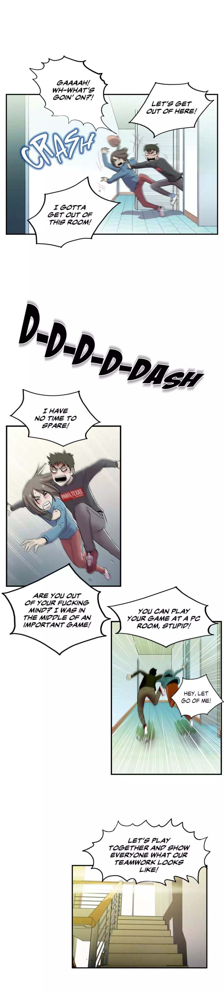 One-Room Hero Chapter 23 Page 3