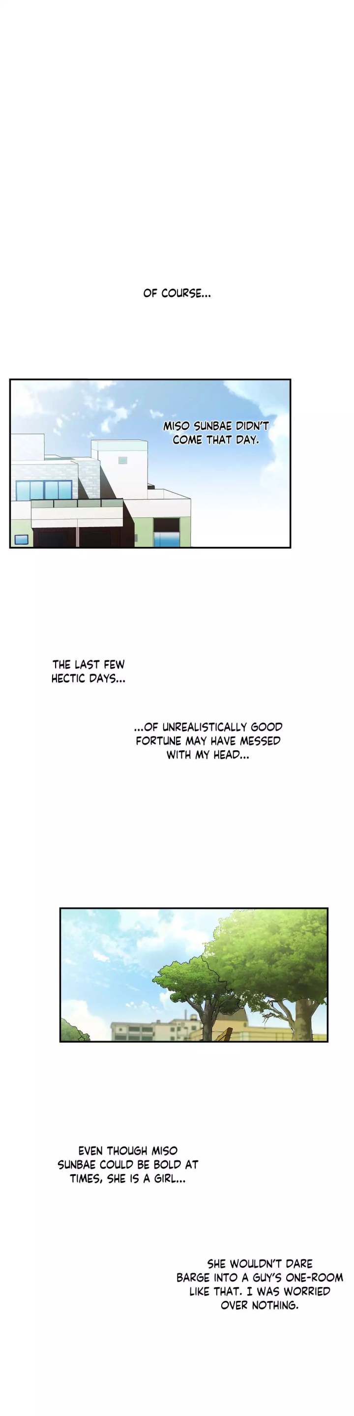 One-Room Hero Chapter 23 Page 4