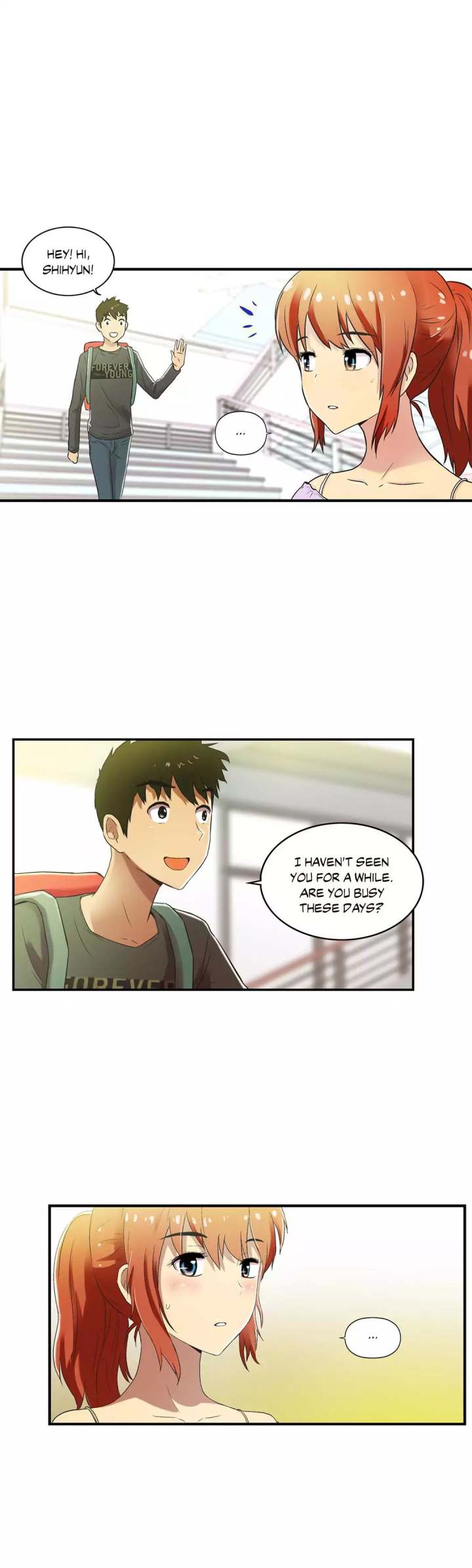 One-Room Hero Chapter 23 Page 6