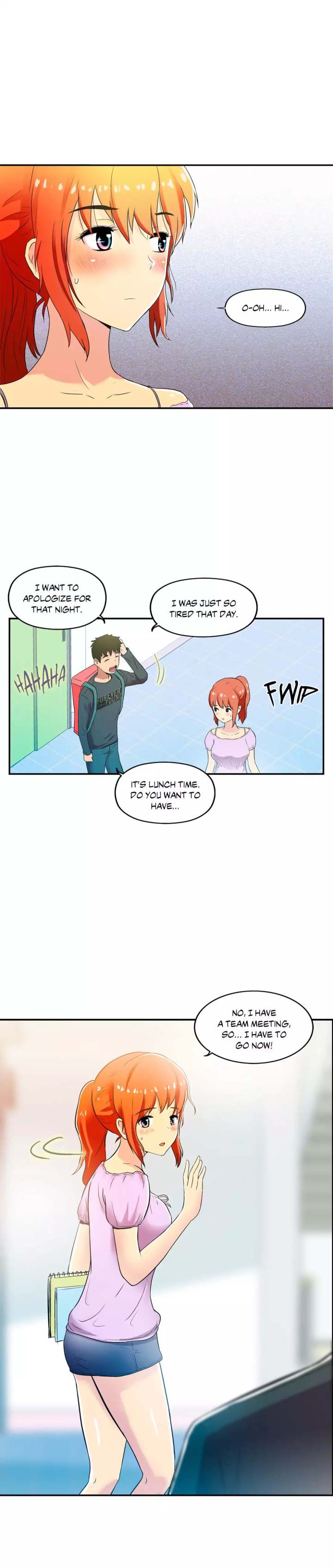 One-Room Hero Chapter 23 Page 7